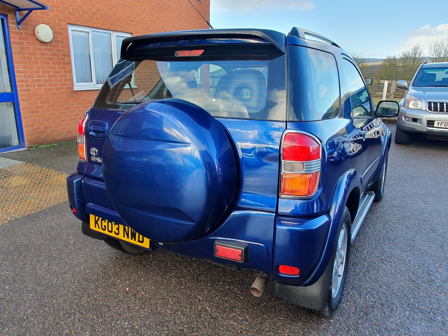 Used Toyota RAV4 for sale - 77262848: Photo 17