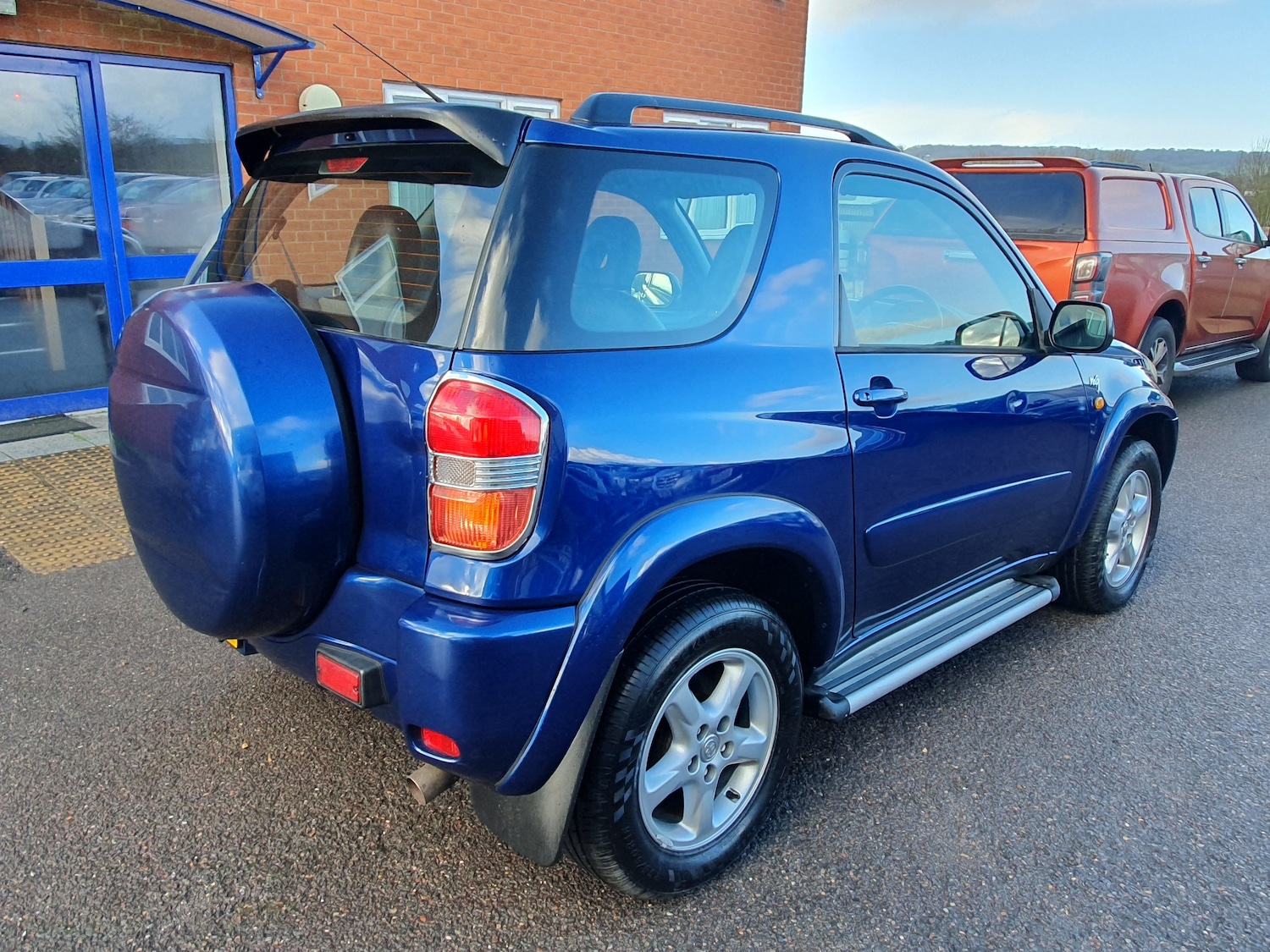 Used Toyota RAV4 for sale - 77262848: Photo 18