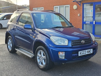 Used Toyota RAV4 2003 for sale - 77262848: Photo