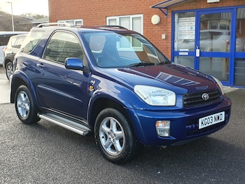 Used Toyota RAV4 2003 for sale - 77262848: Photo