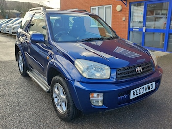 Used Toyota RAV4 2003 for sale - 77262848: Photo