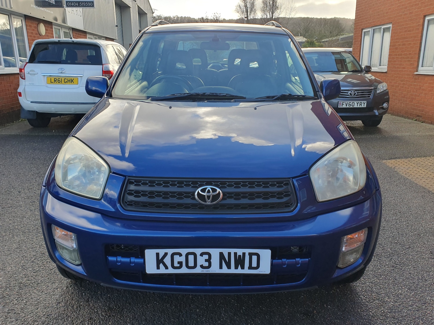 Used Toyota RAV4 for sale - 77262848: Photo 5