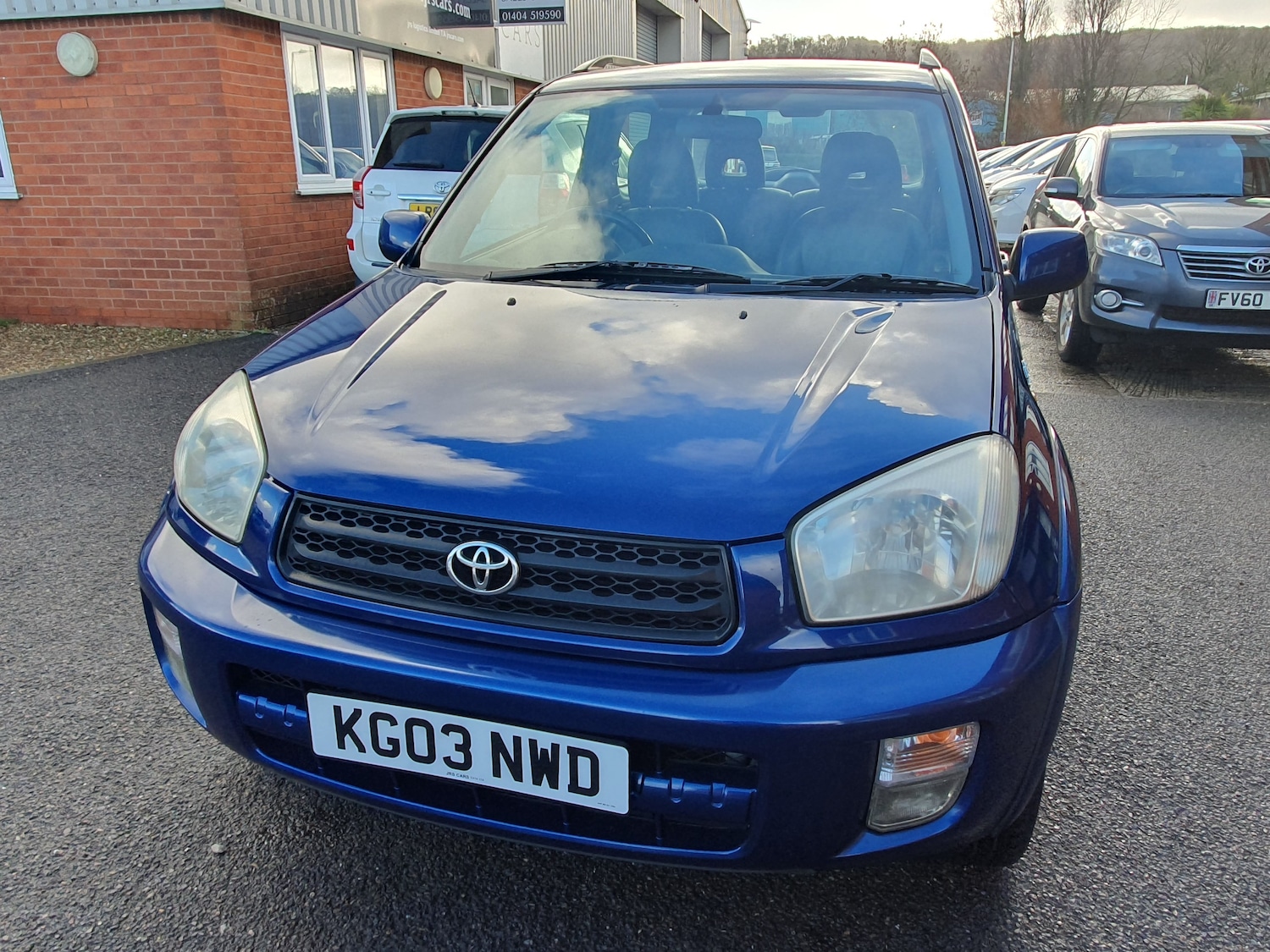 Used Toyota RAV4 for sale - 77262848: Photo 6