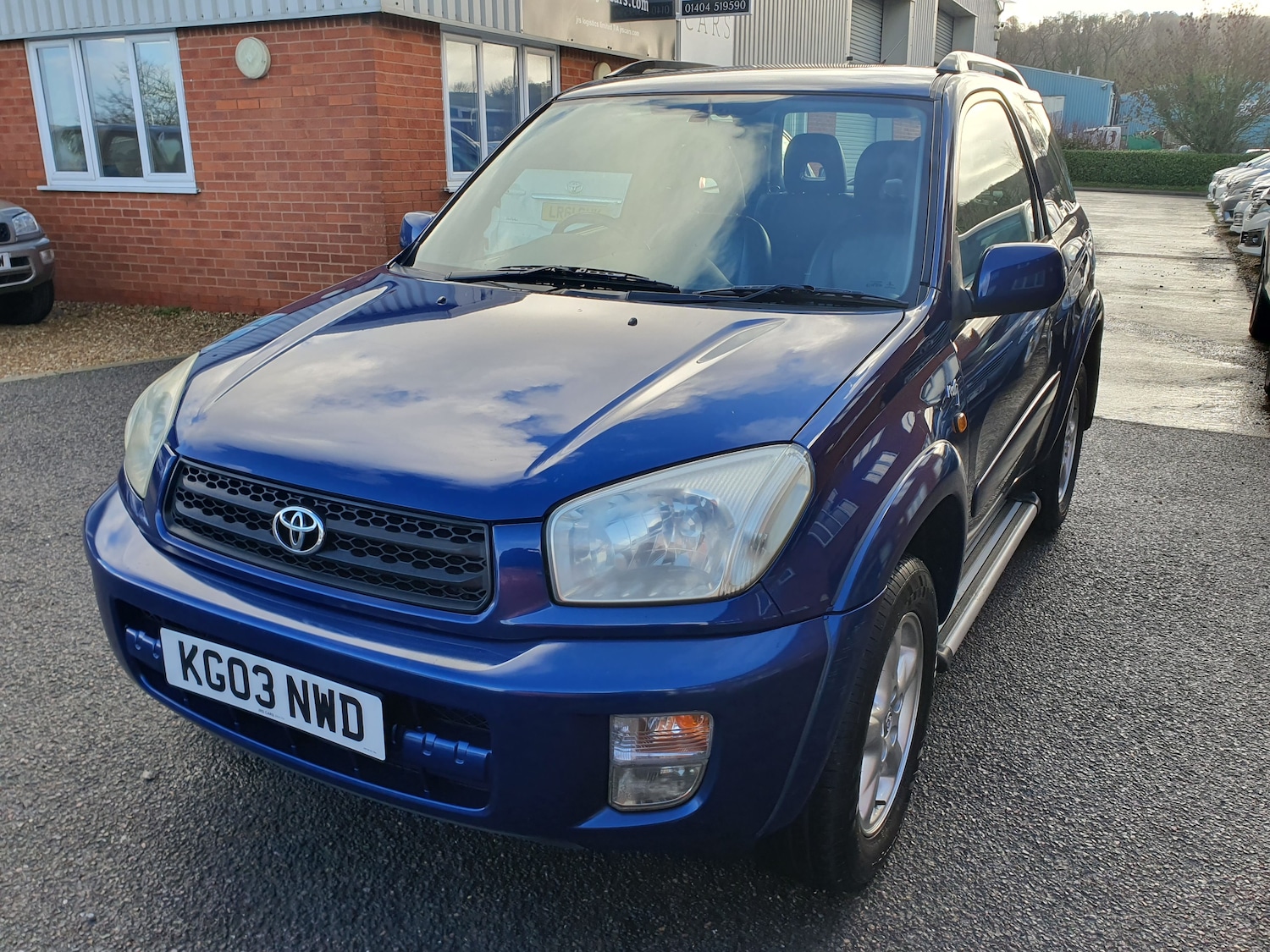 Used Toyota RAV4 for sale - 77262848: Photo 7