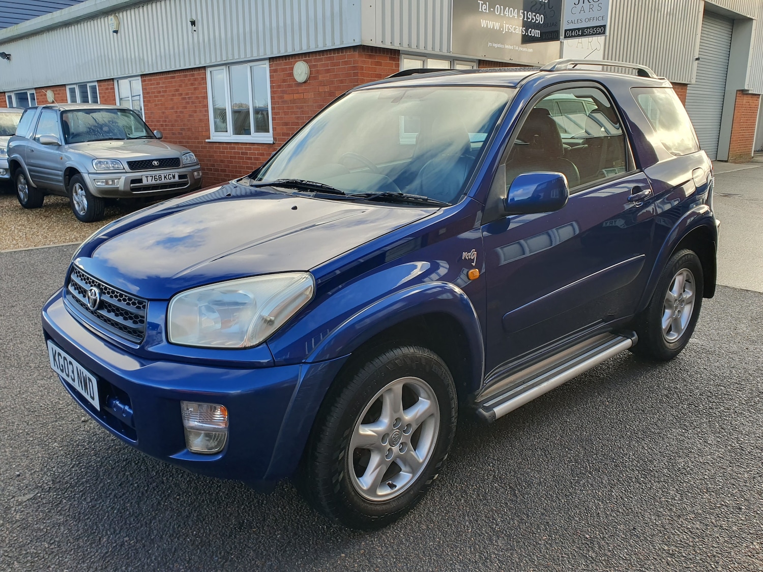 Used Toyota RAV4 for sale - 77262848: Photo 8