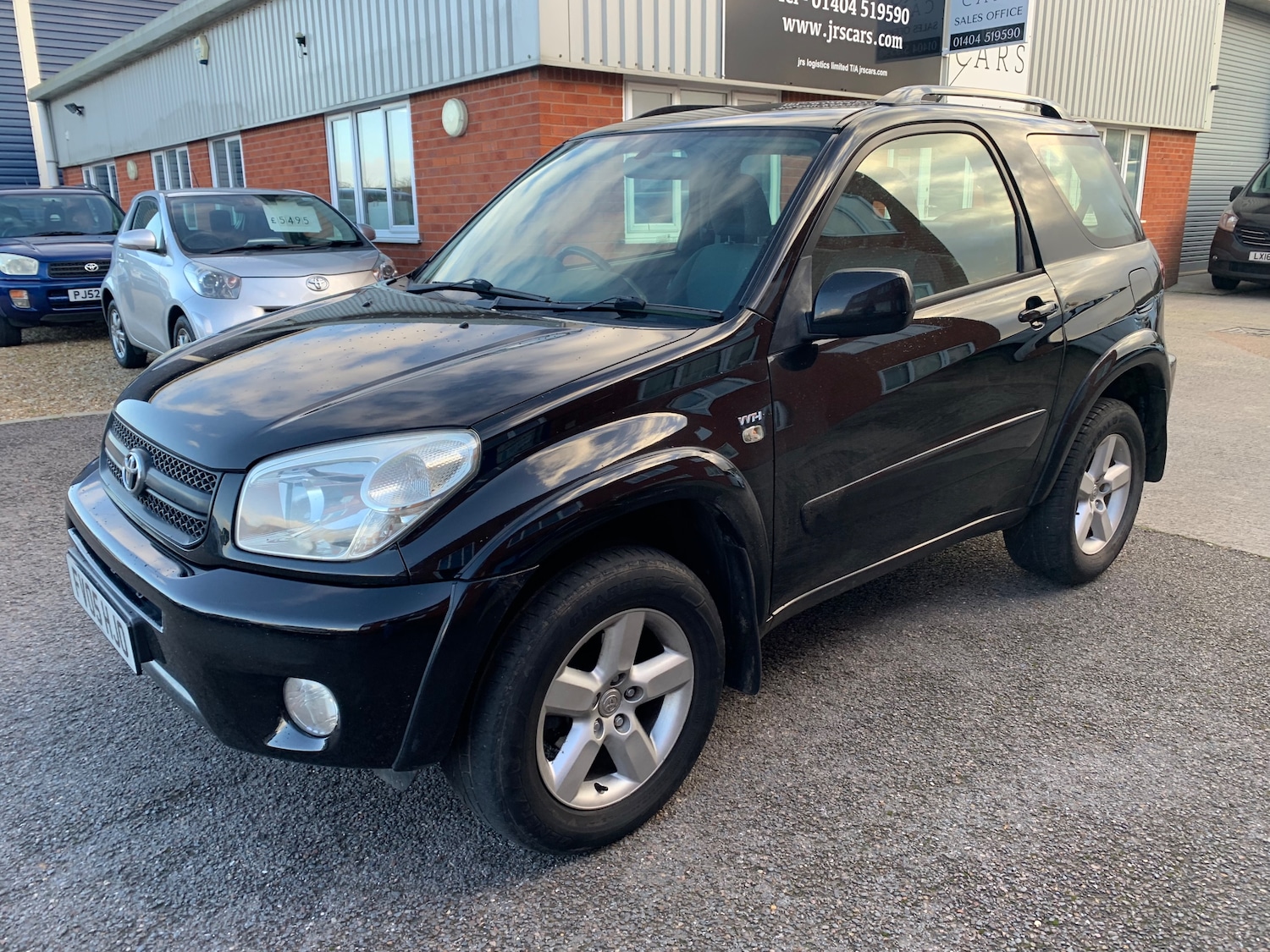 Used Toyota RAV4 2005 for sale - 76896373: Photo 1