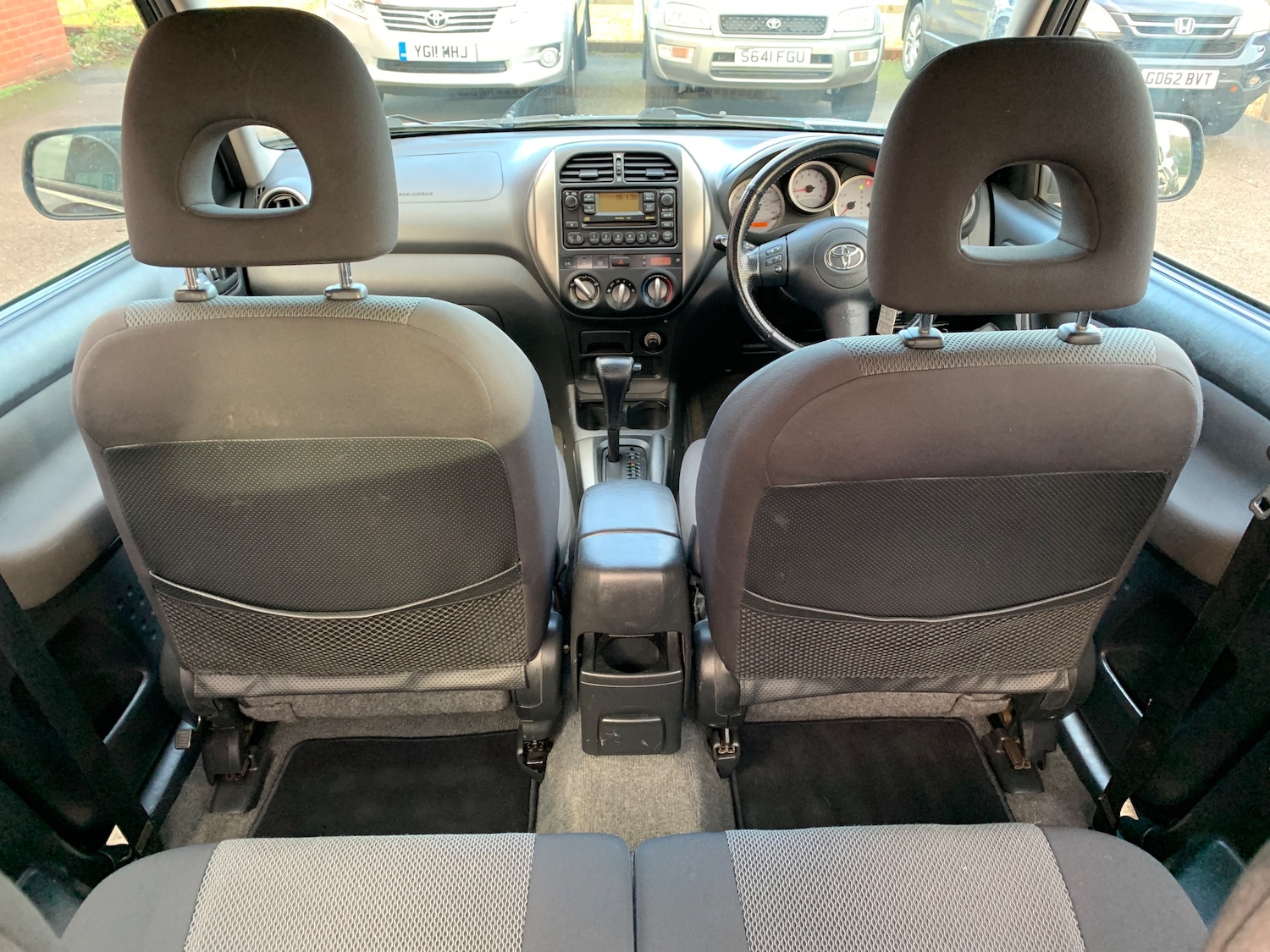 Used Toyota RAV4 2005 for sale - 76896373: Photo 15