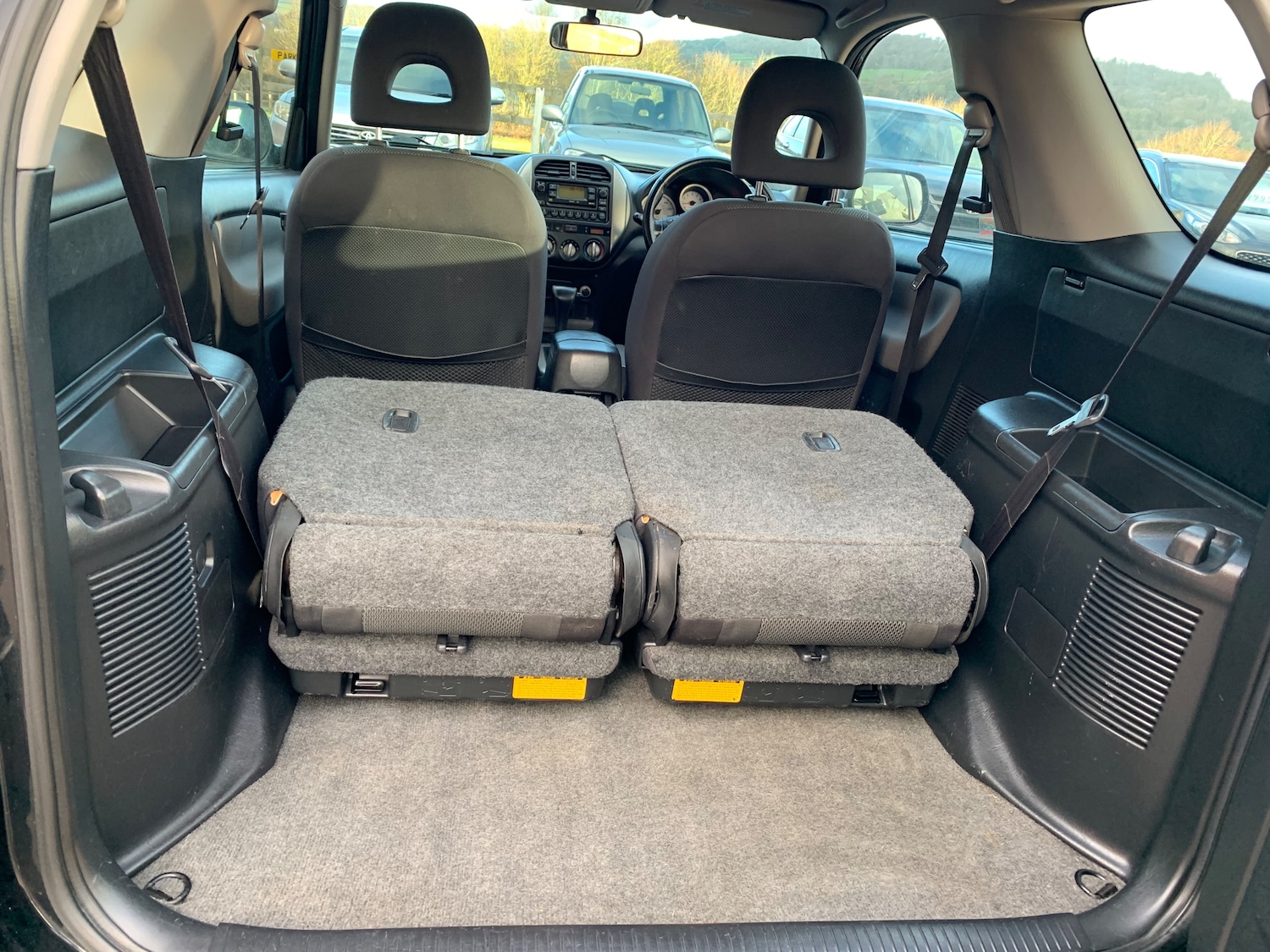 Used Toyota RAV4 2005 for sale - 76896373: Photo 18