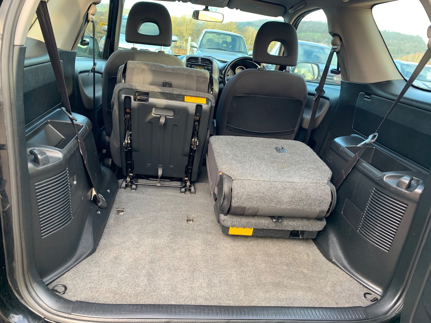 Used Toyota RAV4 2005 for sale - 76896373: Photo 19