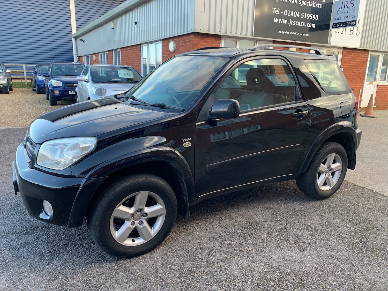 Used Toyota RAV4 2005 for sale - 76896373: Photo 2