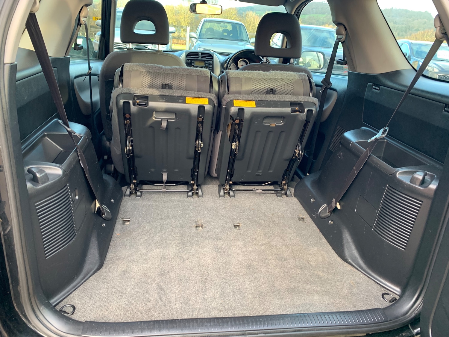 Used Toyota RAV4 2005 for sale - 76896373: Photo 20