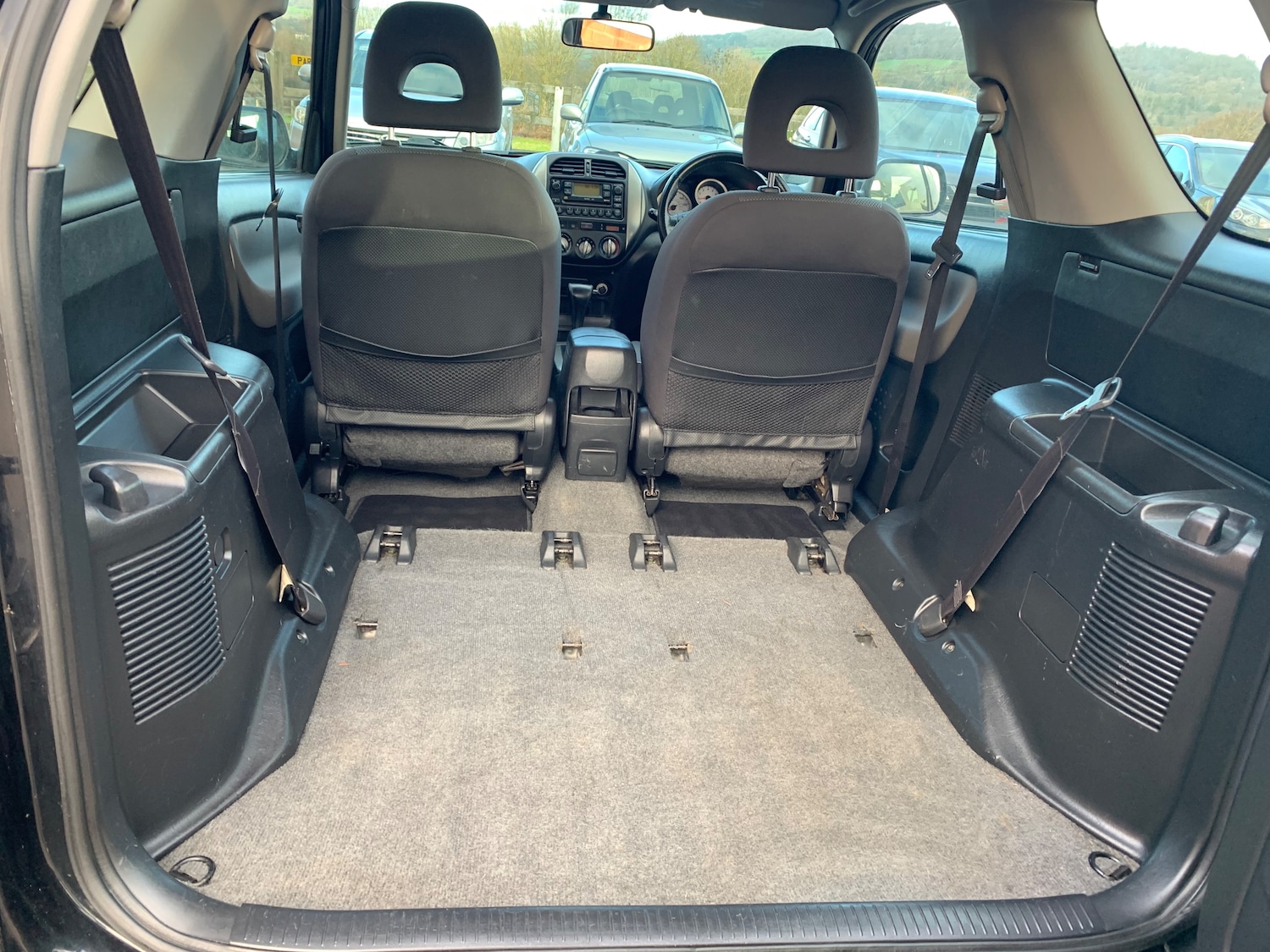 Used Toyota RAV4 2005 for sale - 76896373: Photo 22