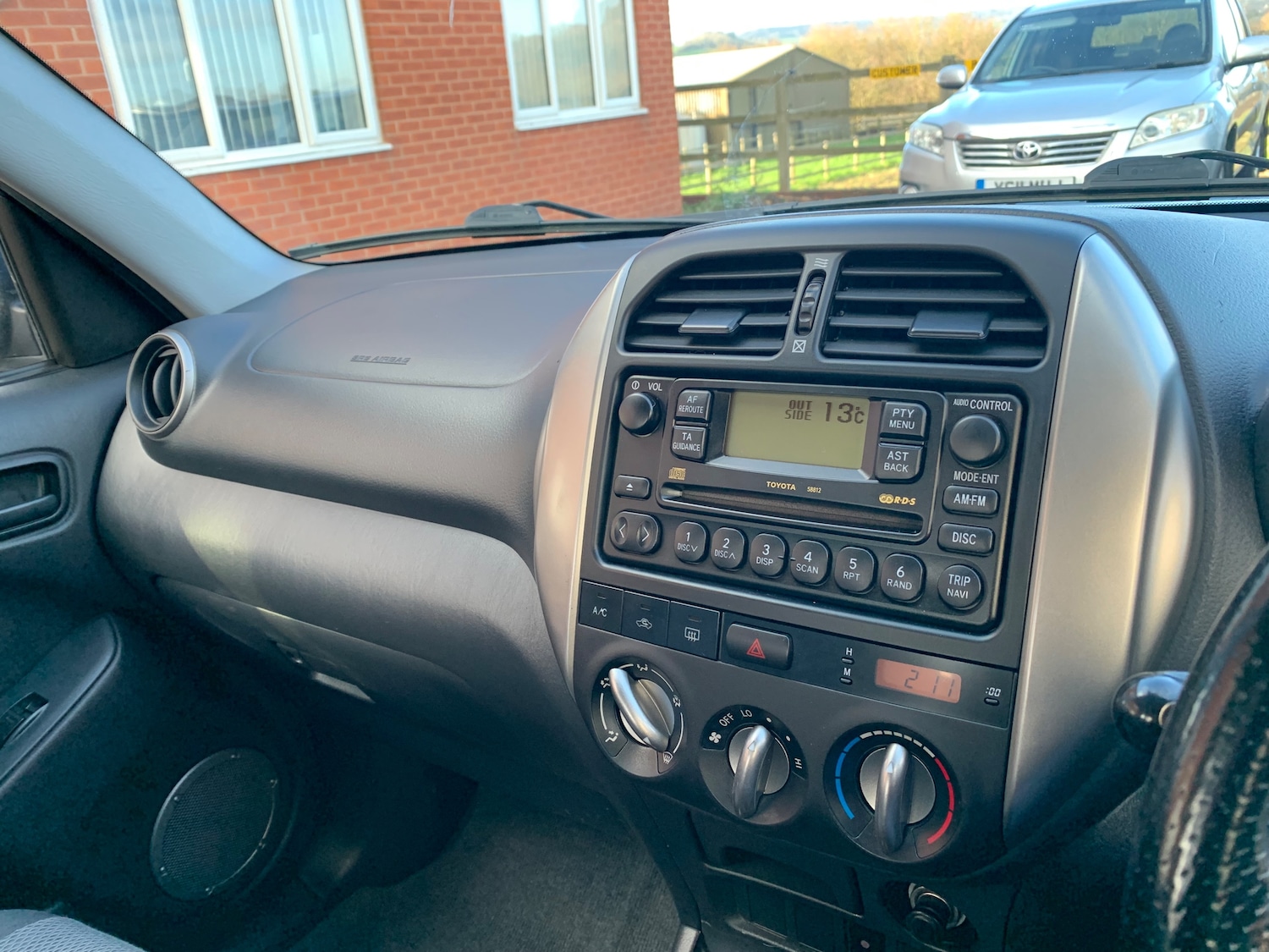 Used Toyota RAV4 2005 for sale - 76896373: Photo 23