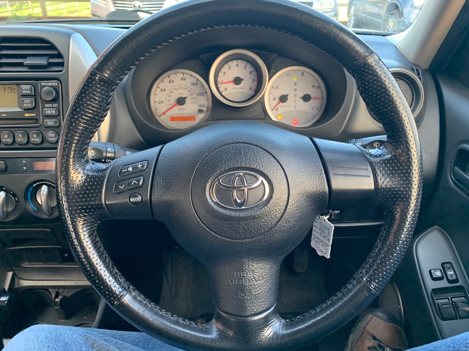 Used Toyota RAV4 2005 for sale - 76896373: Photo 26