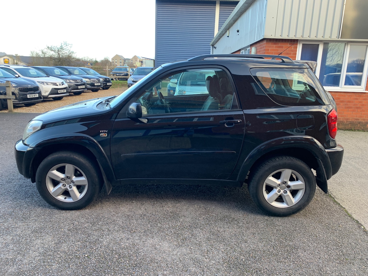 Used Toyota RAV4 2005 for sale - 76896373: Photo 3