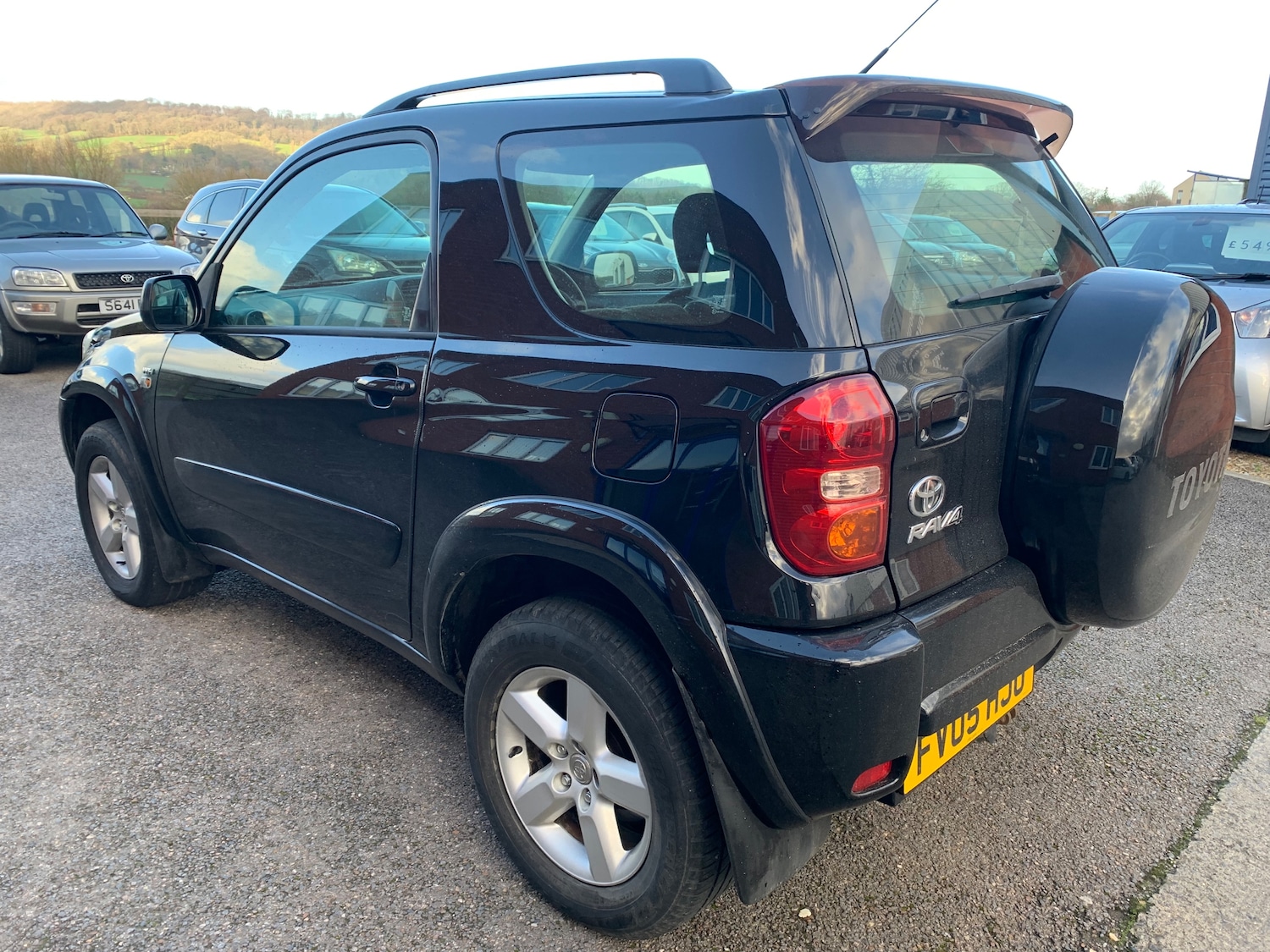 Used Toyota RAV4 2005 for sale - 76896373: Photo 4