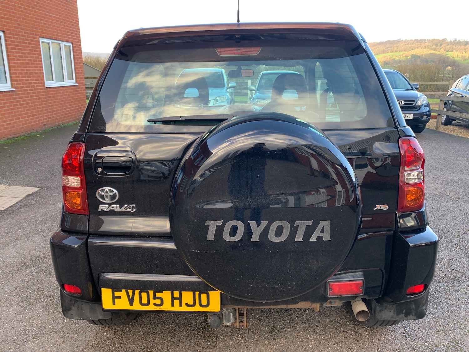 Used Toyota RAV4 2005 for sale - 76896373: Photo 5