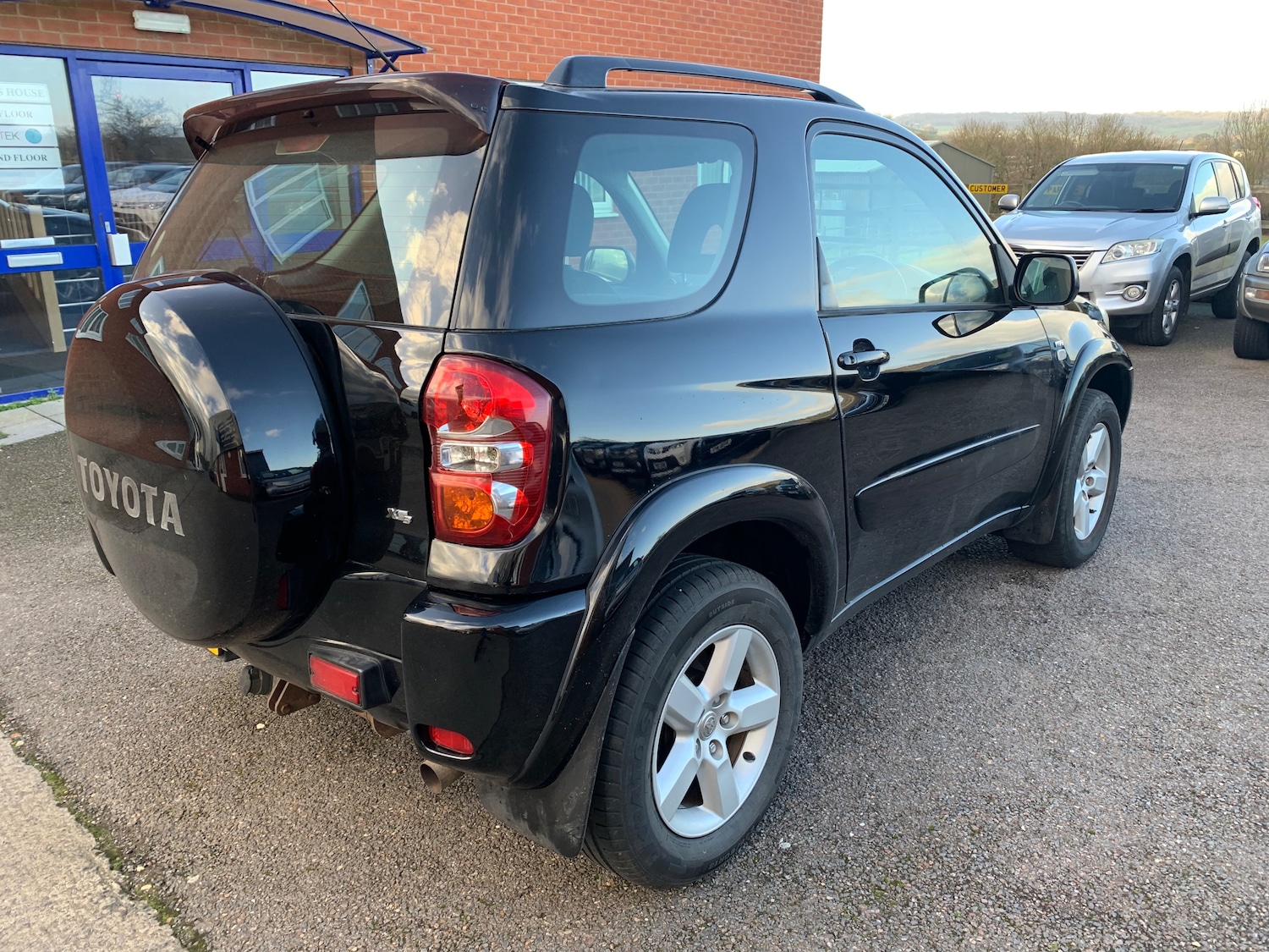 Used Toyota RAV4 2005 for sale - 76896373: Photo 6