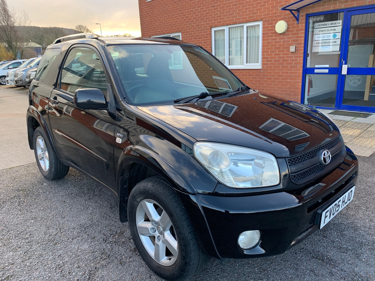 Used Toyota RAV4 2005 for sale - 76896373: Photo 9