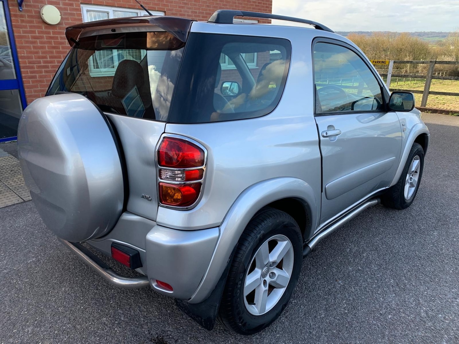 Used Toyota RAV4 2004 for sale - 78029132: Photo 10