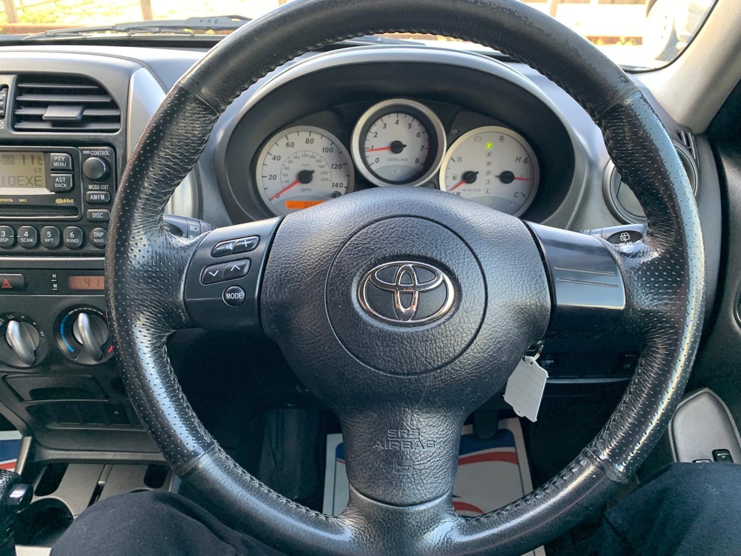 Used Toyota RAV4 2004 for sale - 78029132: Photo 26