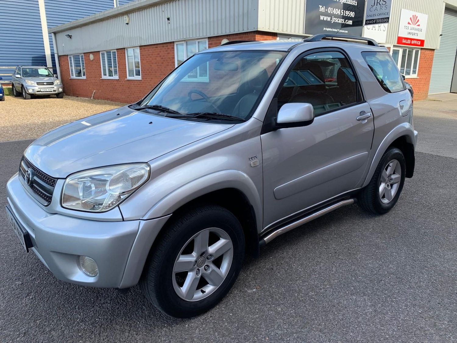 Used Toyota RAV4 2004 for sale - 78029132: Photo 3