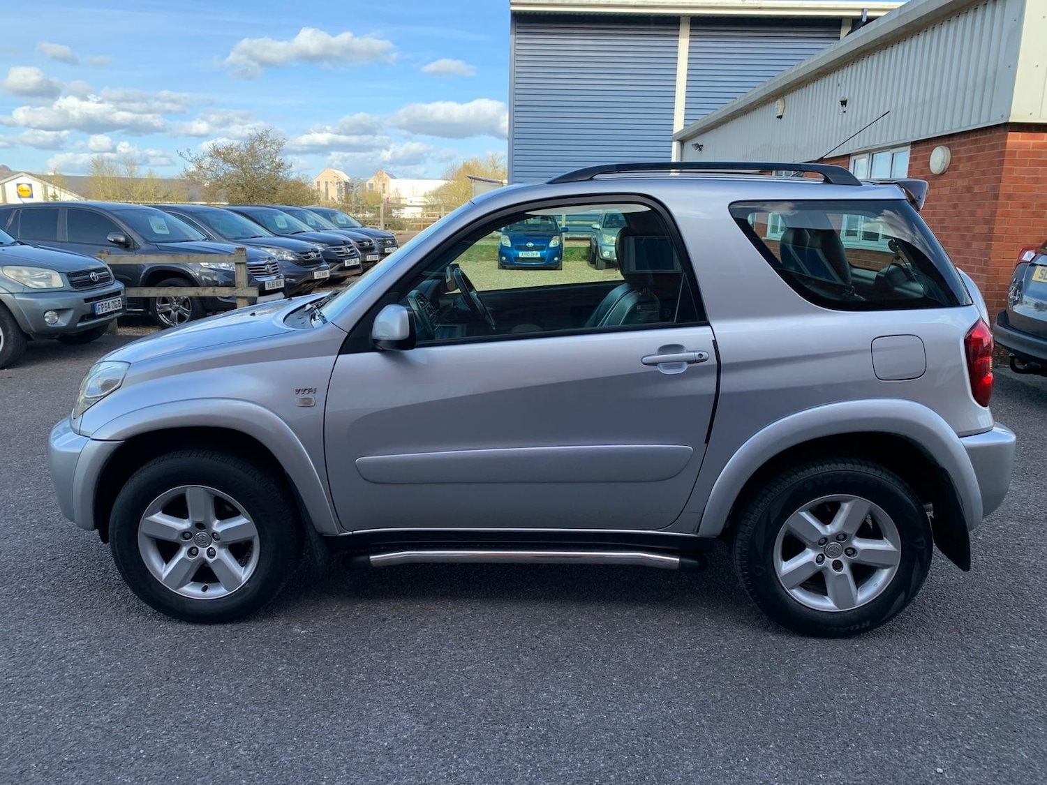 Used Toyota RAV4 2004 for sale - 78029132: Photo 7
