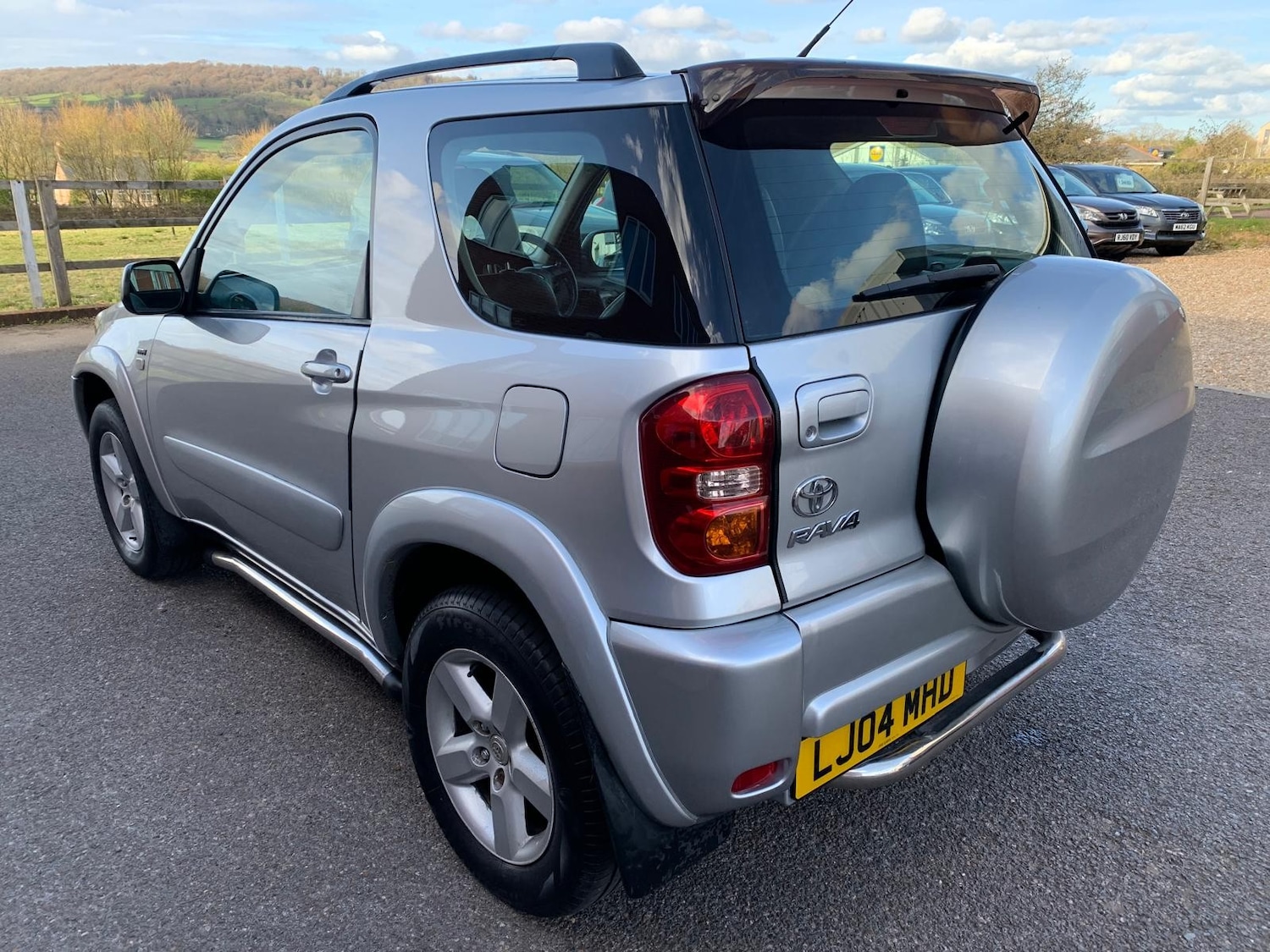 Used Toyota RAV4 2004 for sale - 78029132: Photo 8