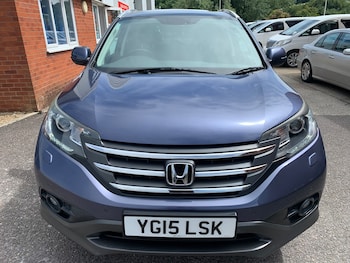 Used Honda CR-V 2015 for sale - 78944576: Photo