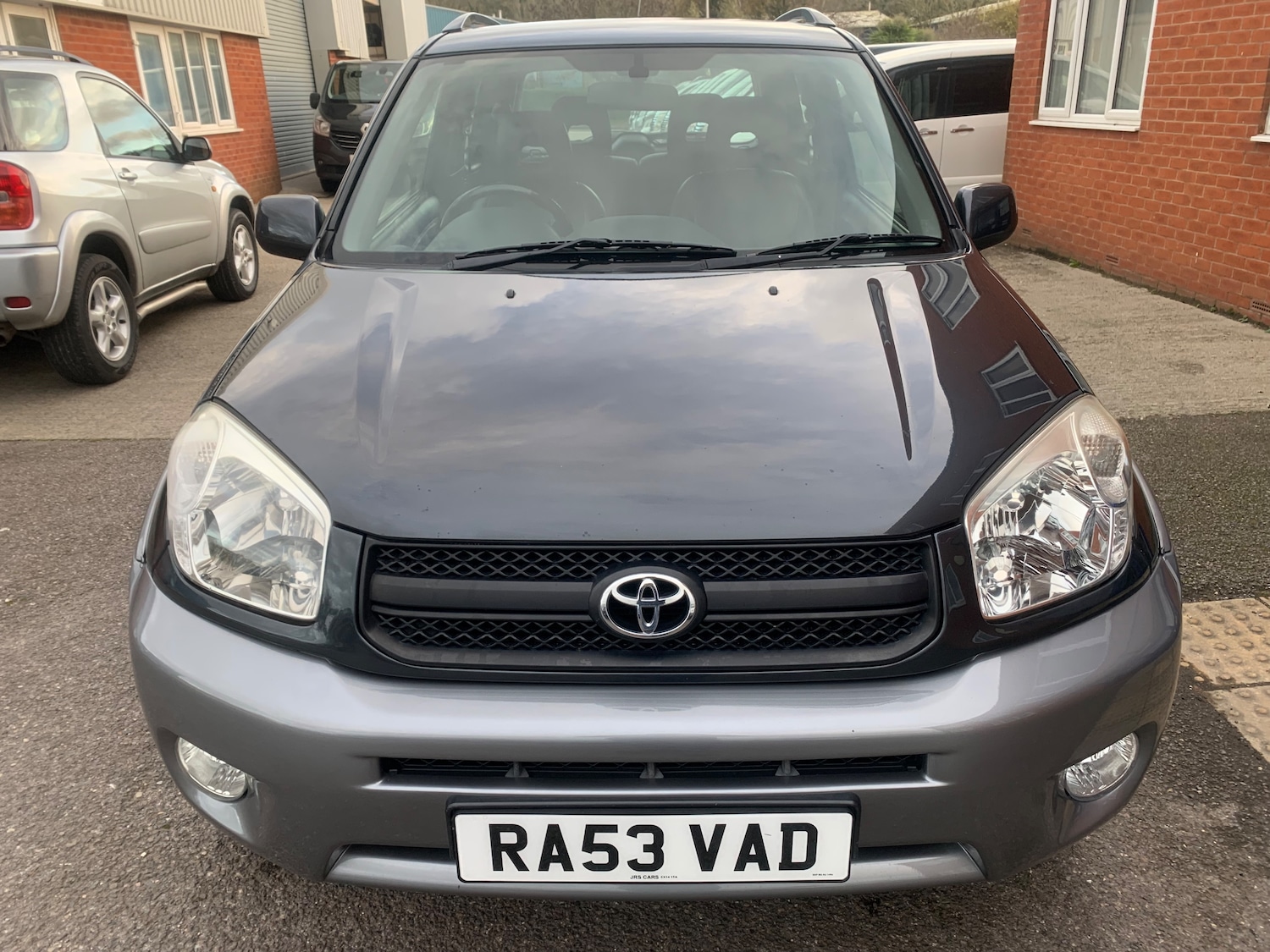 Used Toyota RAV4 2003 for sale - 76739331: Photo 12