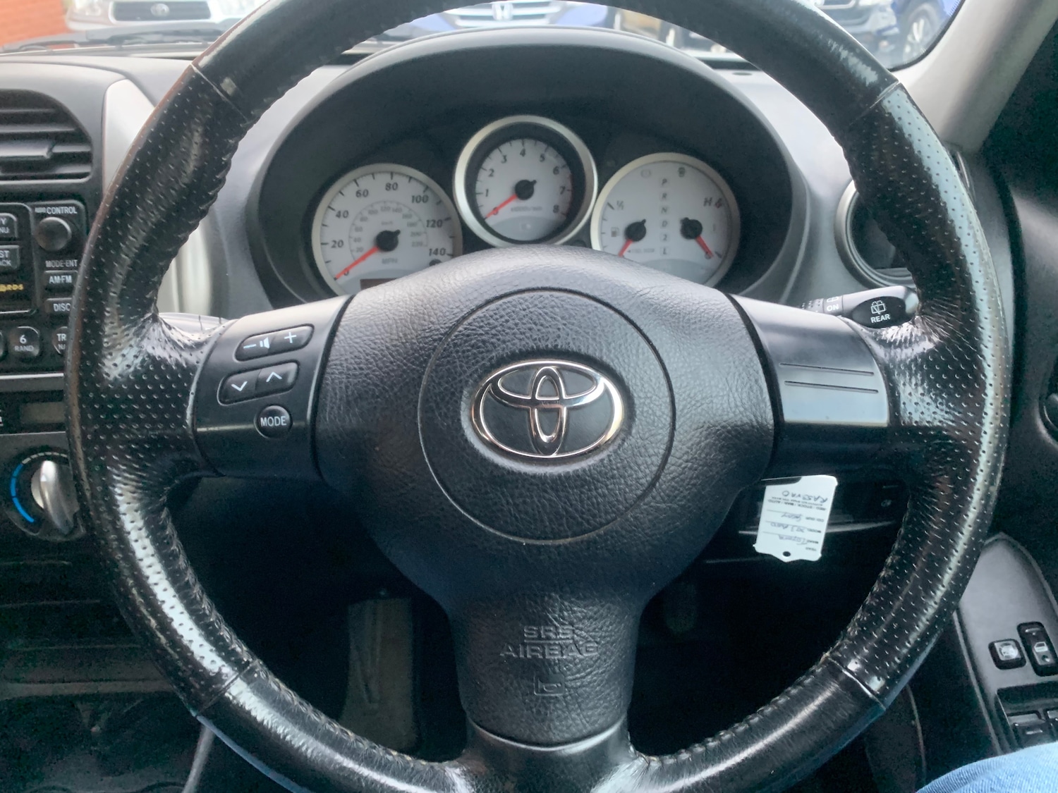 Used Toyota RAV4 2003 for sale - 76739331: Photo 23