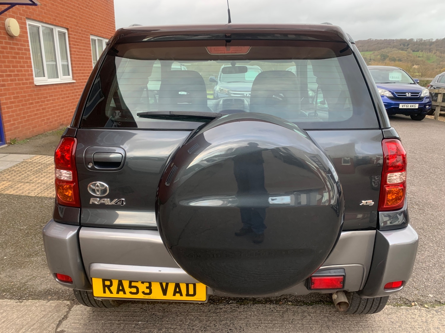 Used Toyota RAV4 2003 for sale - 76739331: Photo 6