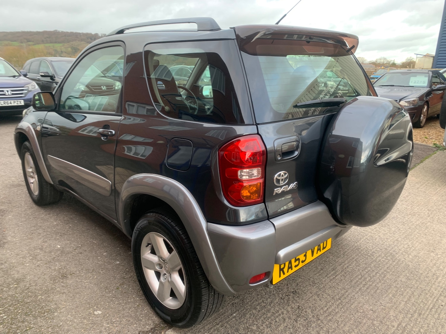 Used Toyota RAV4 2003 for sale - 76739331: Photo 7