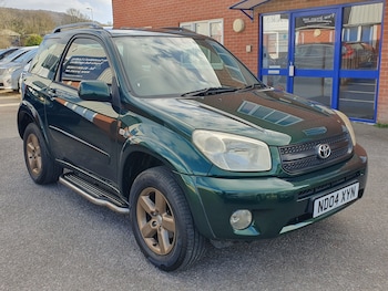 Used Toyota RAV4 2004 for sale - 78107067: Photo