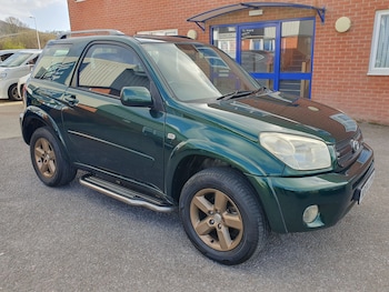 Used Toyota RAV4 2004 for sale - 78107067: Photo
