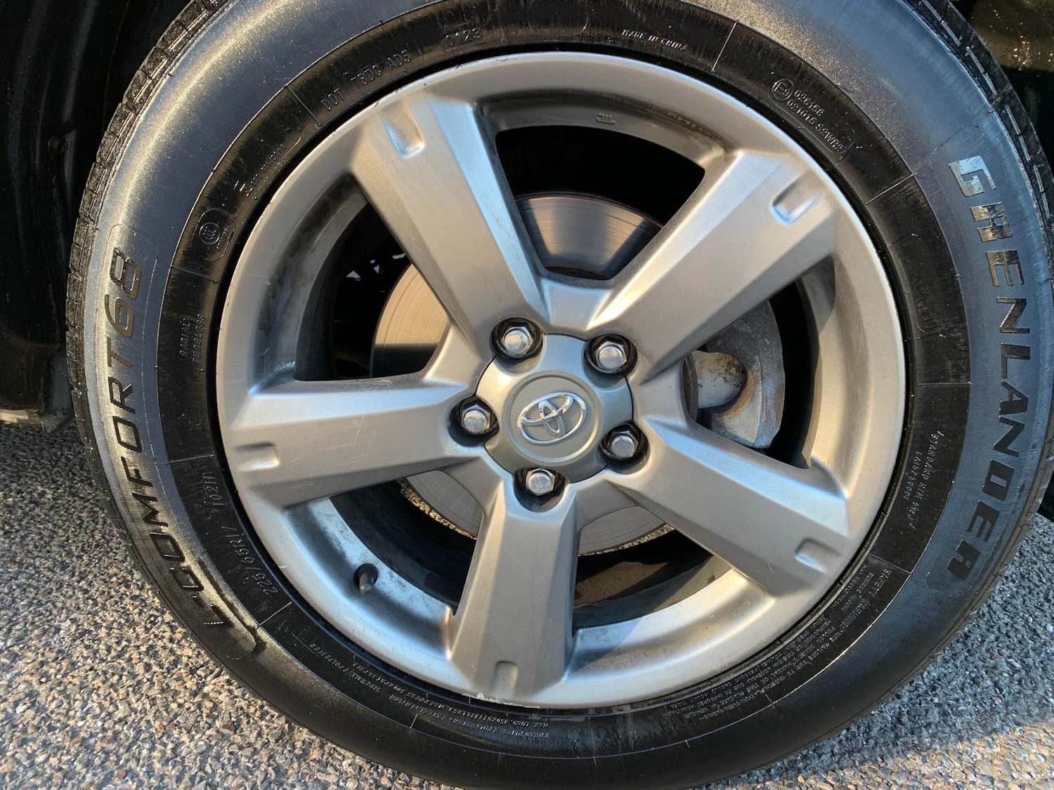 Used Toyota RAV4 2012 for sale - 76641656: Photo 11