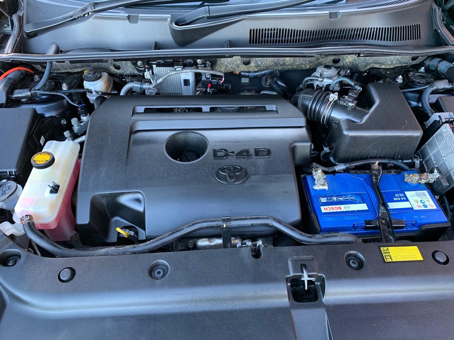 Used Toyota RAV4 2012 for sale - 76641656: Photo 12