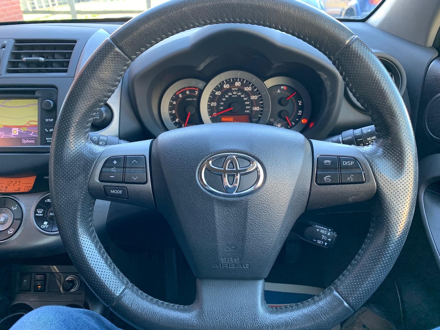 Used Toyota RAV4 2012 for sale - 76641656: Photo 29