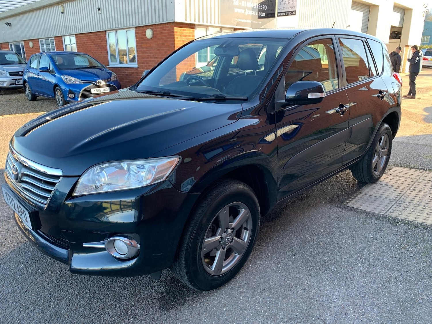 Used Toyota RAV4 2012 for sale - 76641656: Photo 3