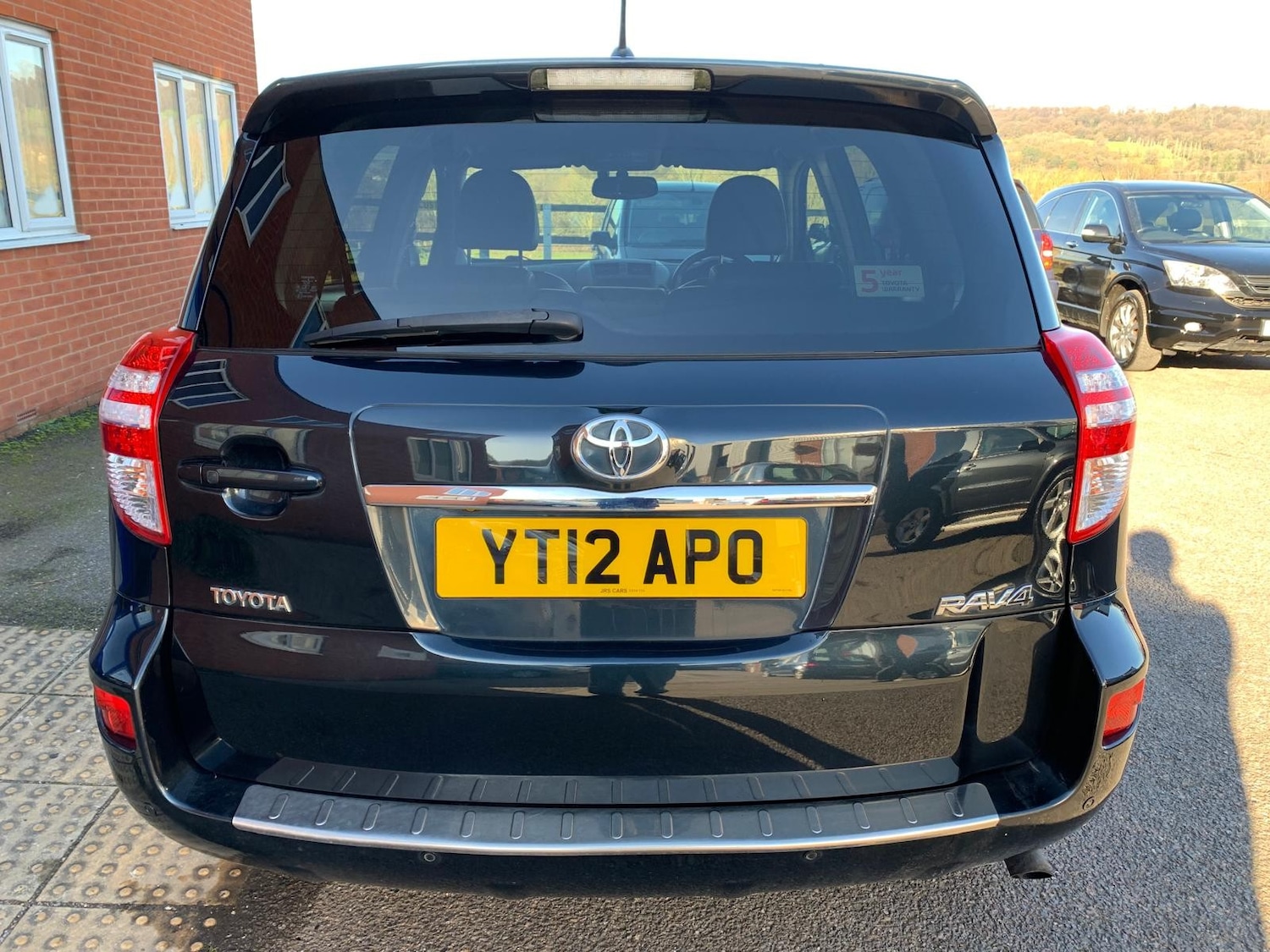 Used Toyota RAV4 2012 for sale - 76641656: Photo 7