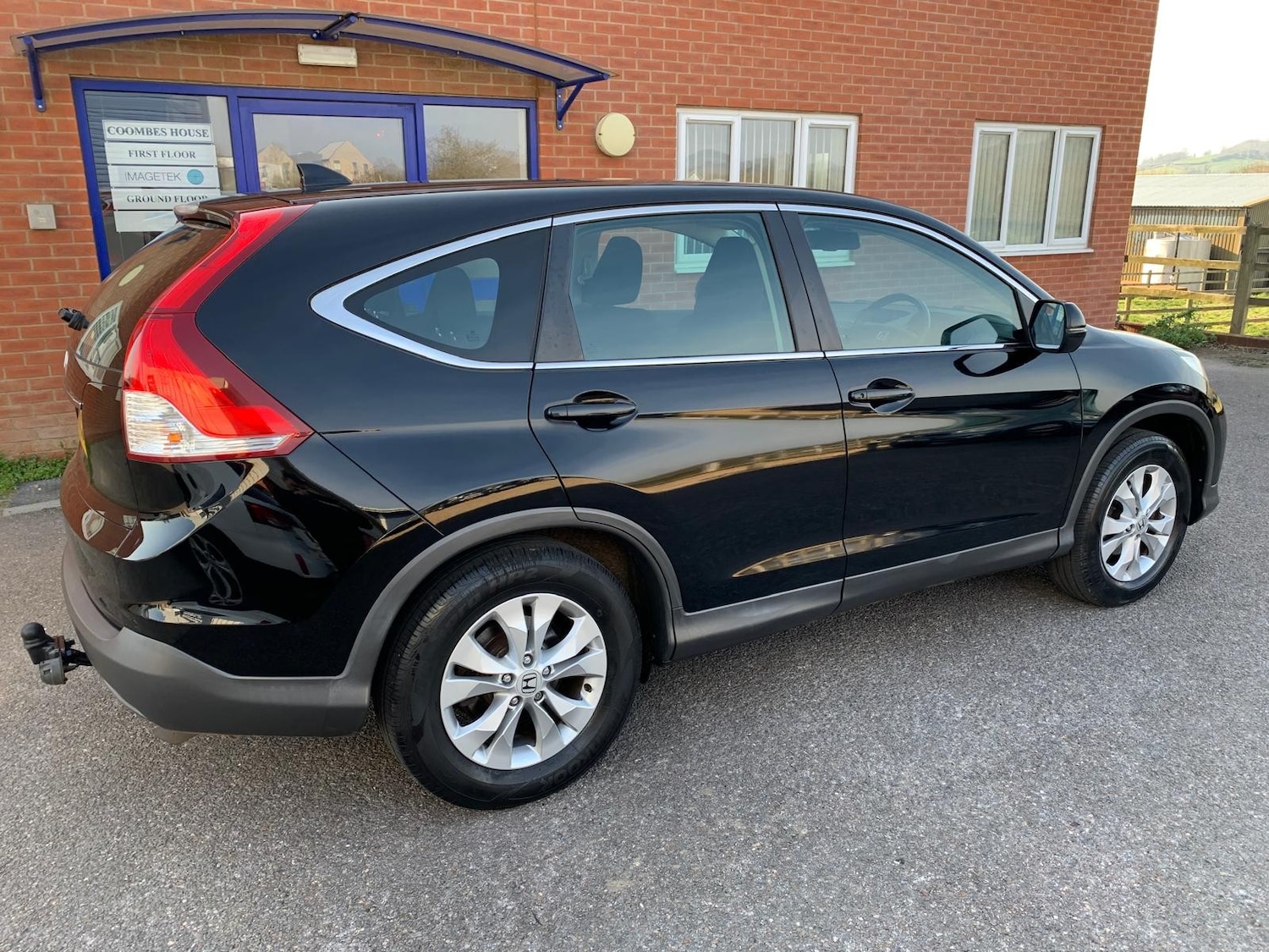 Used Honda CR-V 2013 for sale - 77962417: Photo 10