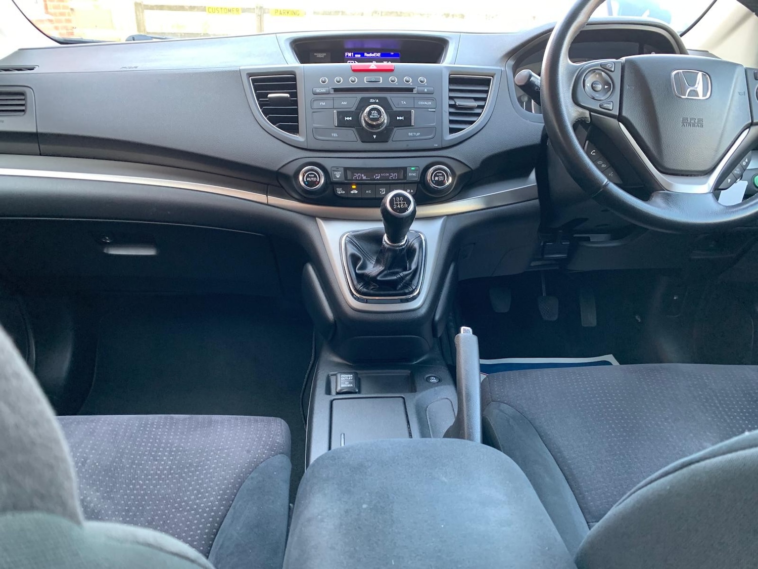 Used Honda CR-V 2013 for sale - 77962417: Photo 17