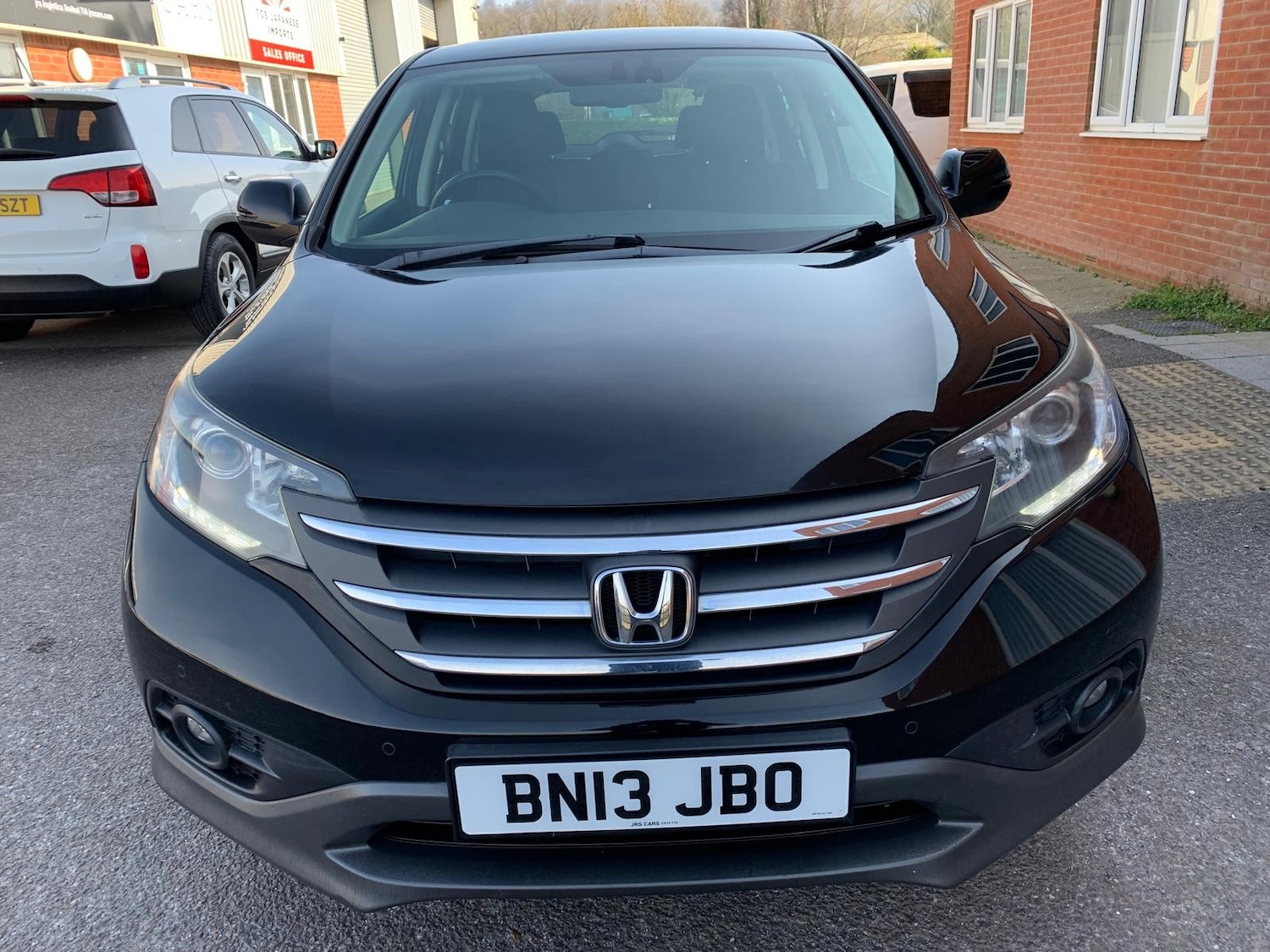 Used Honda CR-V 2013 for sale - 77962417: Photo 3