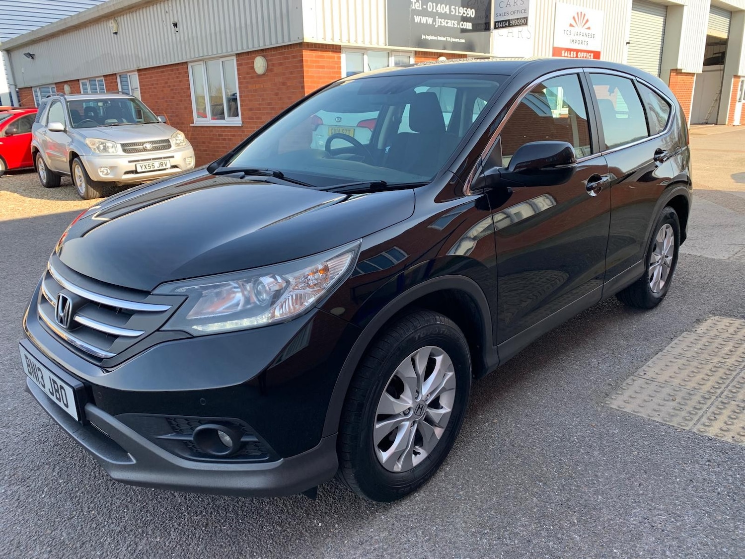 Used Honda CR-V 2013 for sale - 77962417: Photo 4