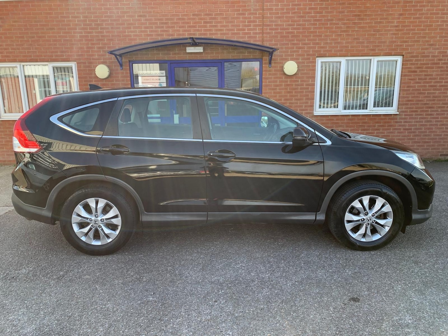 Used Honda CR-V 2013 for sale - 77962417: Photo 5