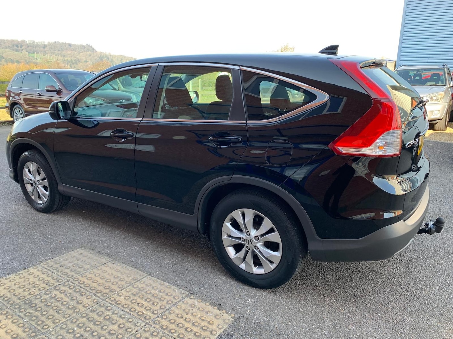 Used Honda CR-V 2013 for sale - 77962417: Photo 6