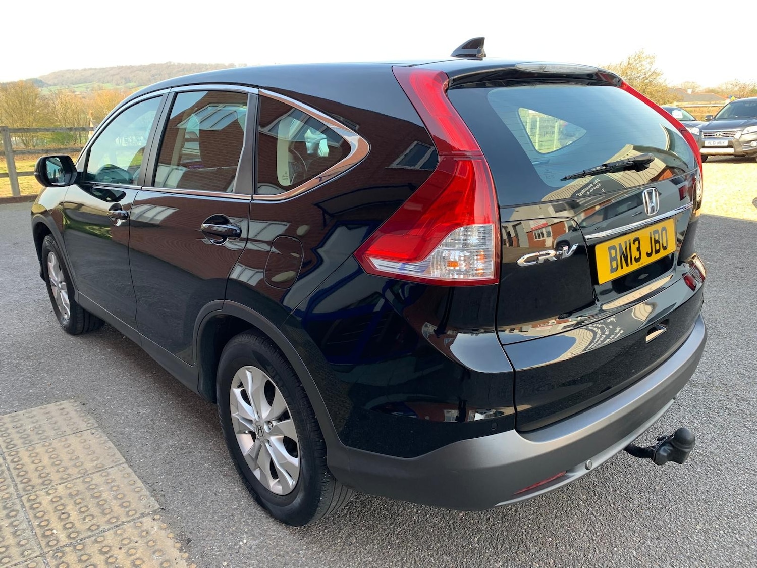 Used Honda CR-V 2013 for sale - 77962417: Photo 7