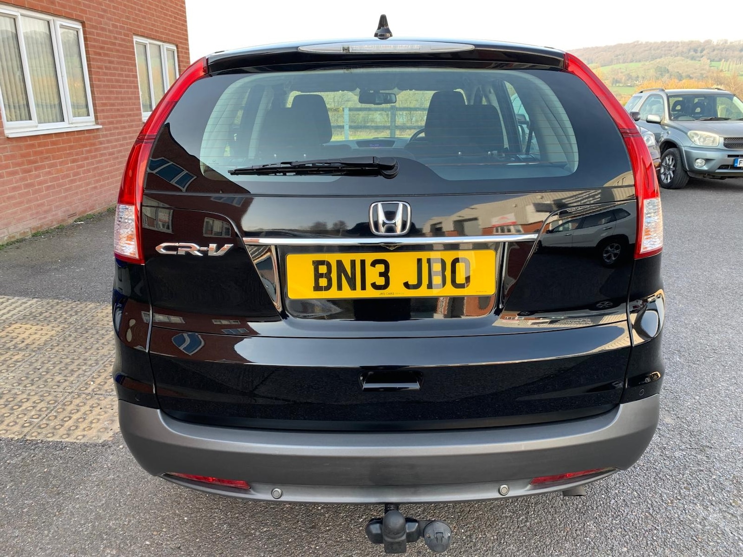 Used Honda CR-V 2013 for sale - 77962417: Photo 8