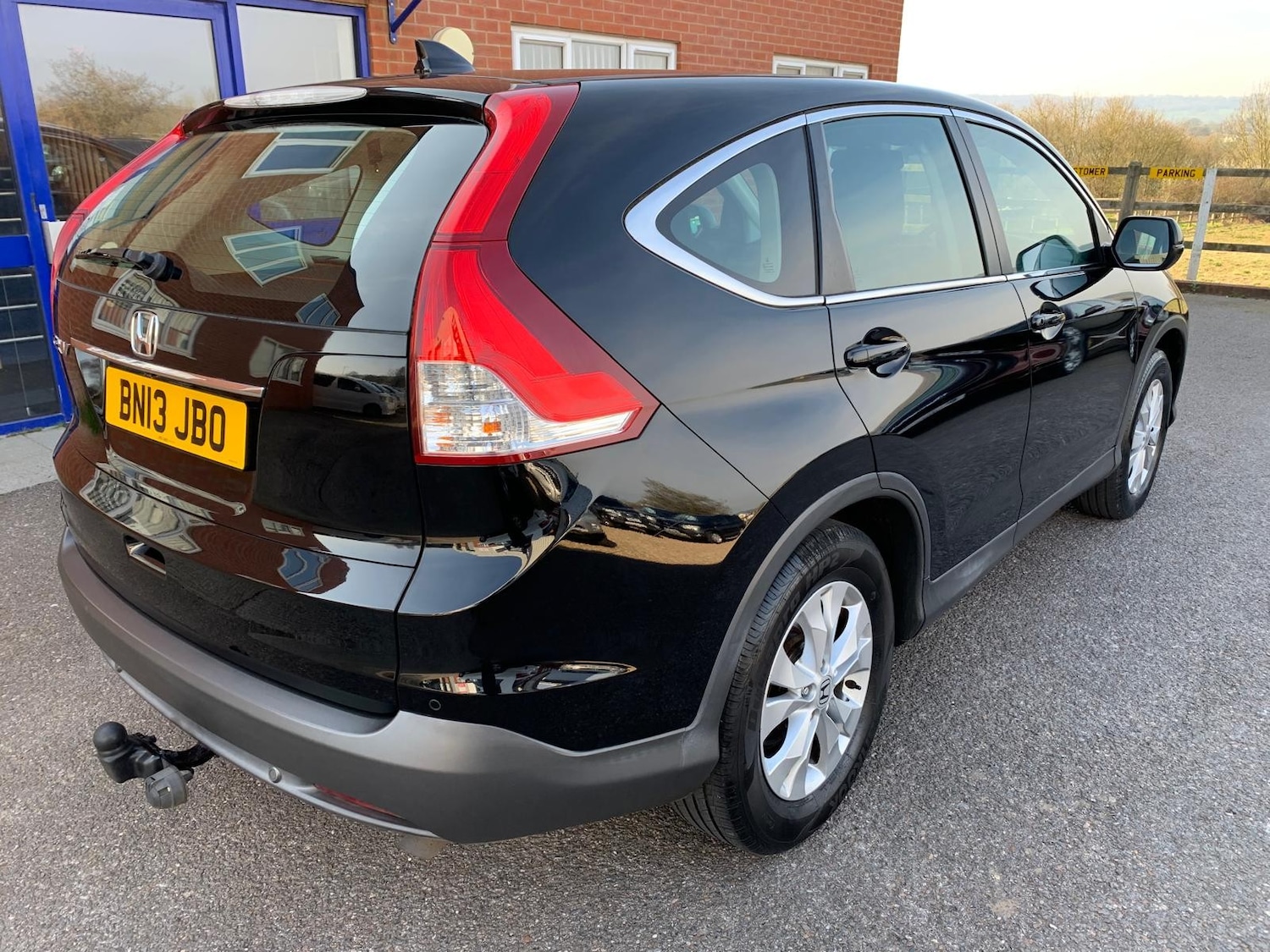 Used Honda CR-V 2013 for sale - 77962417: Photo 9