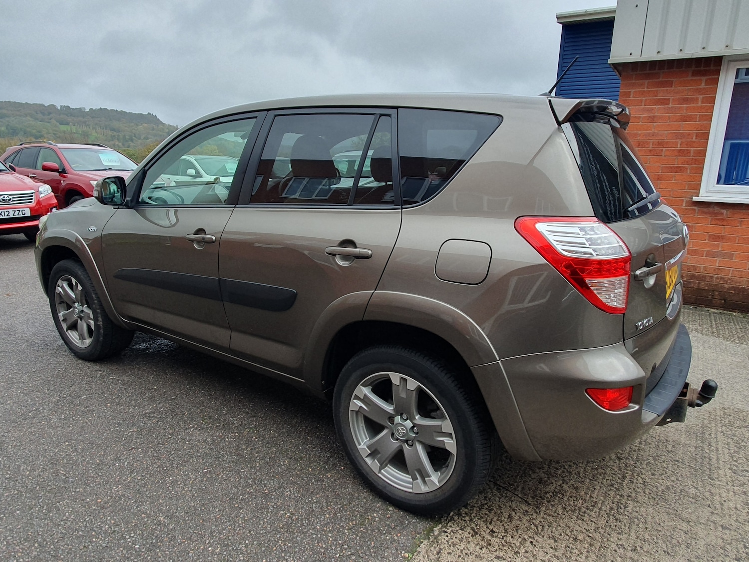 Used Toyota RAV4 2010 for sale - 76422608: Photo 15